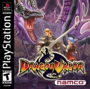 Video Game / Dragon Valor