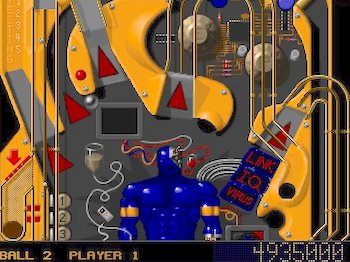 Video Game / Epic Pinball