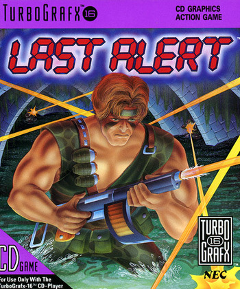 Video Game / Last Alert