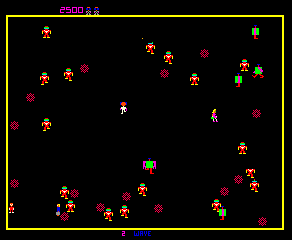Video Game / Robotron 2084