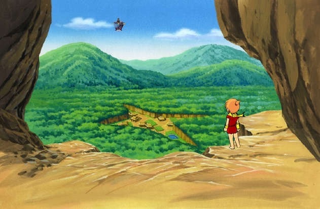 Video Game / Shounen Kininden Tsumuji