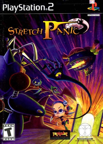 Video Game / Stretch Panic
