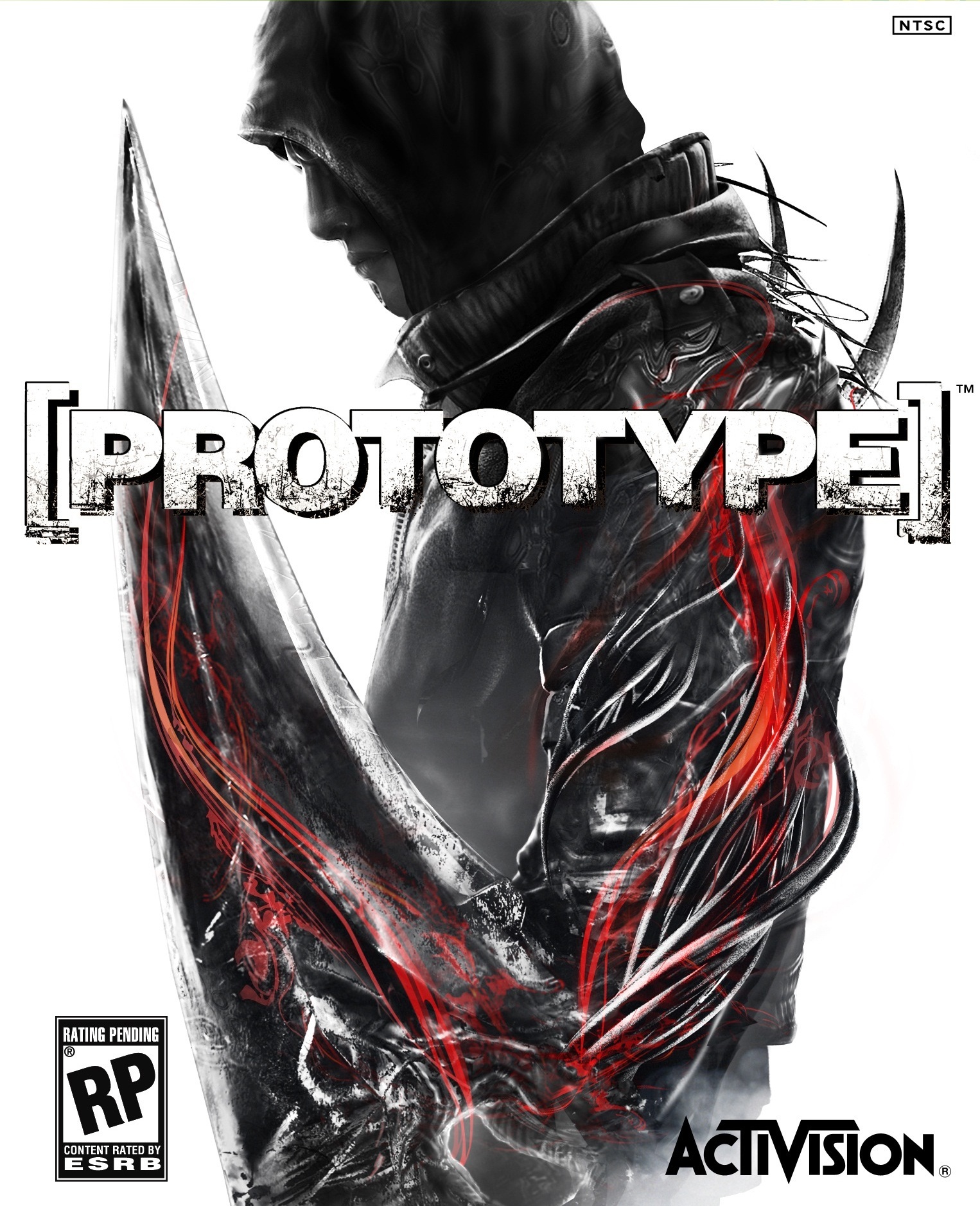 Videogame / [PROTOTYPE]