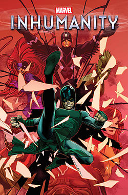 Comic Book / Inhumanity