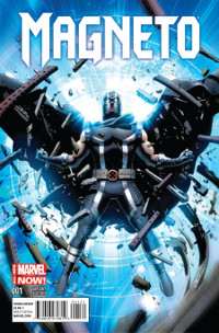 Comic Book / Magneto (2014)