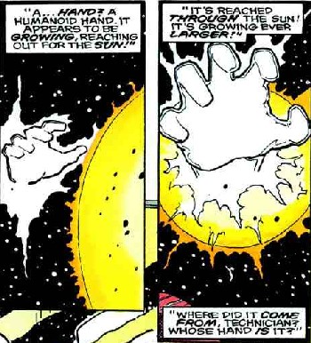 Comic Book / Squadron Supreme: Death of a Universe