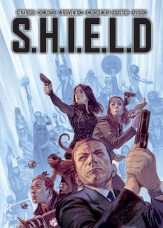 Comicbook / S.H.I.E.L.D. (2014)