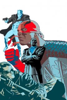 Comicbook / The Crew