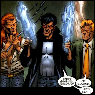 Comicbook / The Punisher: Purgatory
