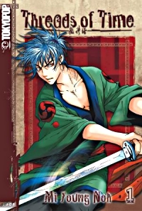 Manhwa / Threads Of Time