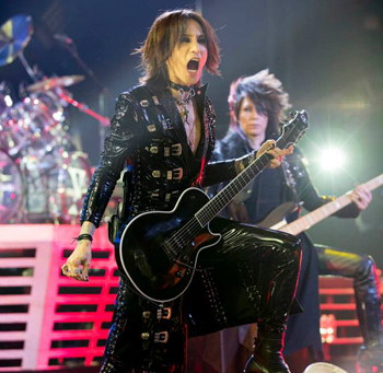 Music / Sugizo