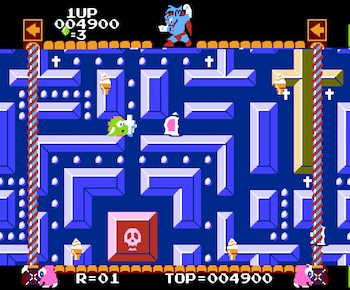 Video Game / Devil World