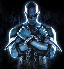 Video Game / Escape from Butcher Bay