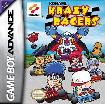 Video Game / Konami Krazy Racers