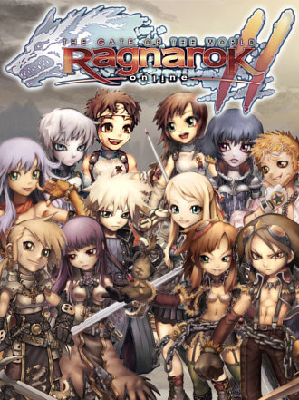 Video Game / Ragnarok II: The Gate of the World
