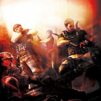 Video Game / Resident Evil: The Mercenaries 3D