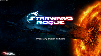 Video Game / Starward Rogue