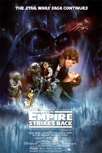 Film / The Empire Strikes Back