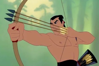 Mr Fanservice / Animated Film