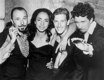 Music / Sade