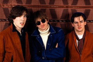 Music / Talk Talk