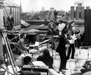 Rooftop Concert