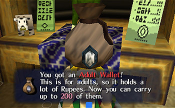 Wallet Upgrade