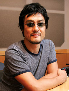 Creator / Keiji Fujiwara