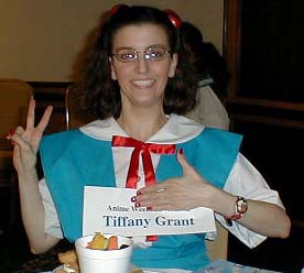 Creator / Tiffany Grant