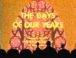 Film / The Days of Our Years