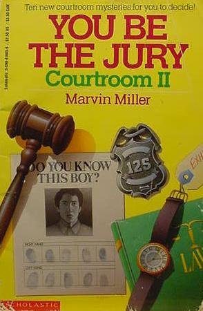 Literature / You Be The Jury