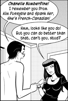 Porn Names