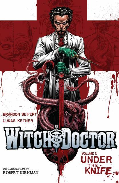Comic Book / Witch Doctor