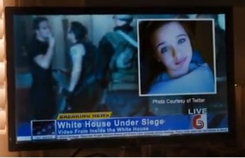Endangering News Broadcast