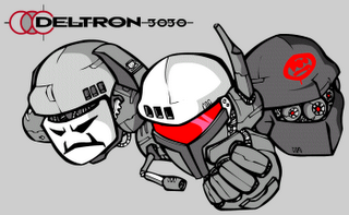 Music / Deltron 3030