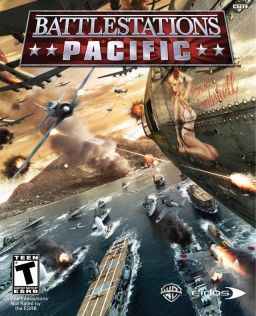 Video Game / Battlestations: Pacific