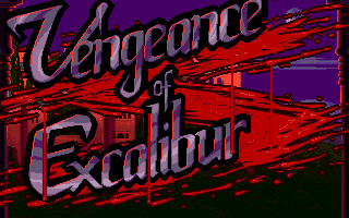 Video Game / Vengeance Of Excalibur