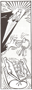 Oh Crap / Comics
