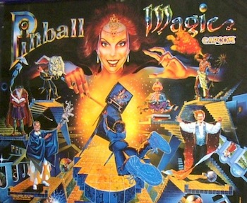 Pinball / Pinball Magic