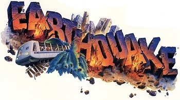Ride / Earthquake: The Big One