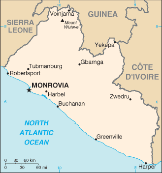 Useful Notes / Liberia