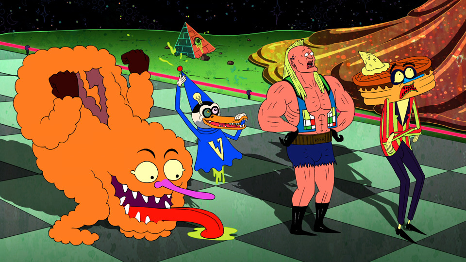 Western Animation / King Star King