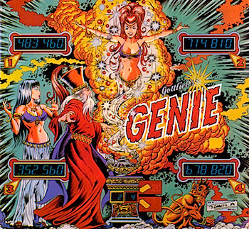 Pinball / Genie