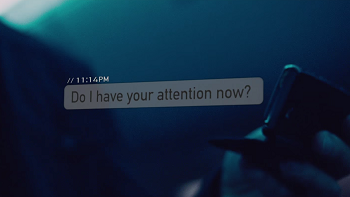 Pop-Up Texting