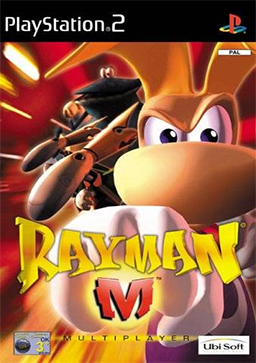 Video Game / Rayman M