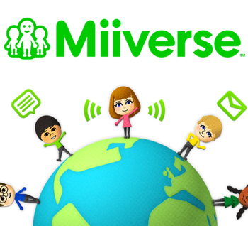 Website / Miiverse