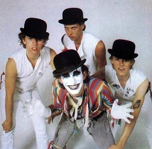 Music / The Adicts