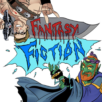 Podcast / Fantasy Fiction