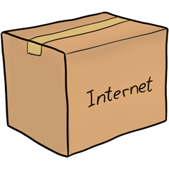 Podcast / Internet Box