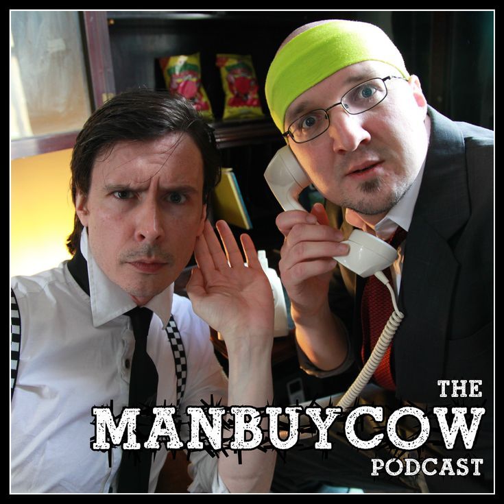 Podcast / Man Buy Cow